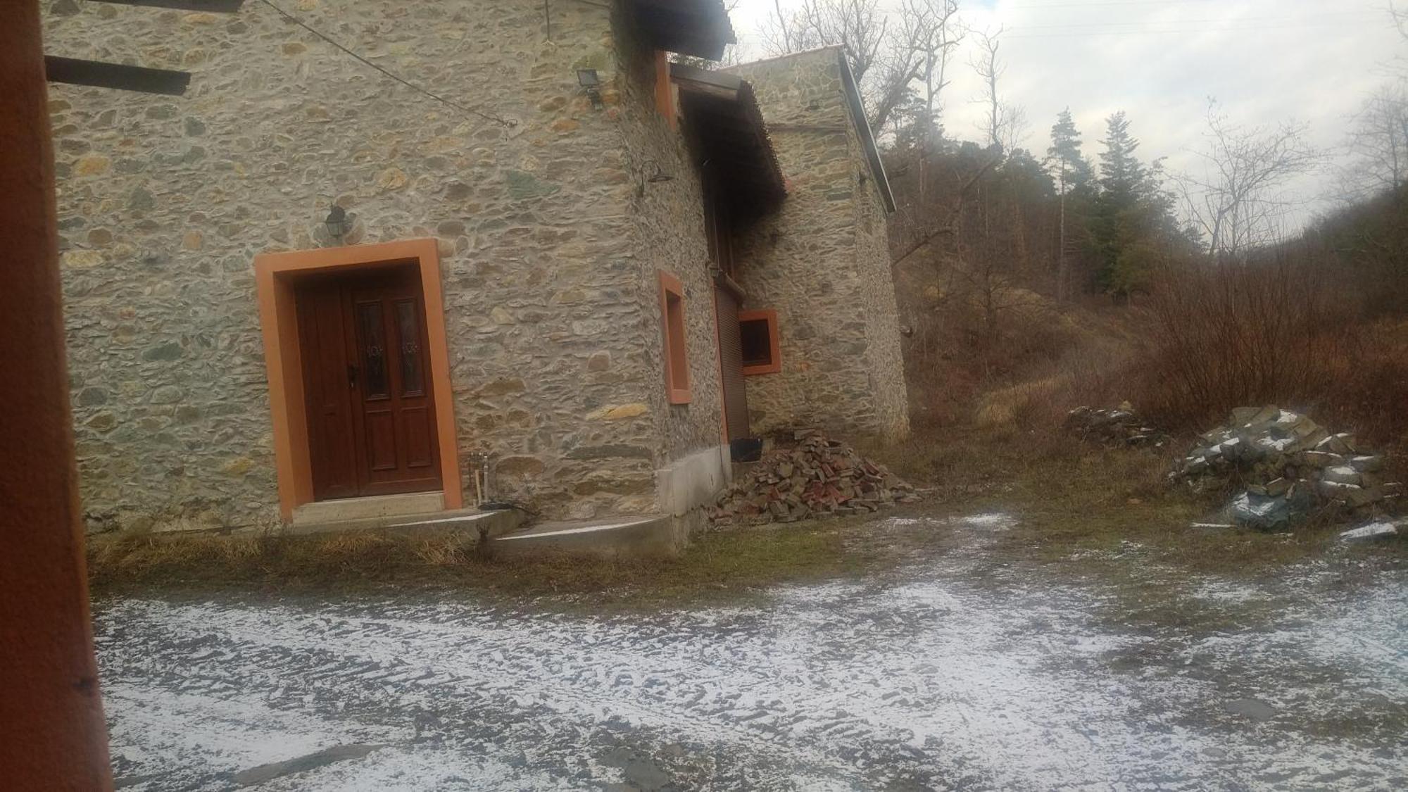 Giusvalla Forest Village Dego Buitenkant foto
