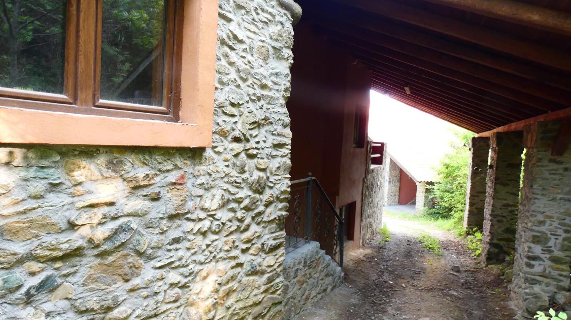 Giusvalla Forest Village Dego Buitenkant foto