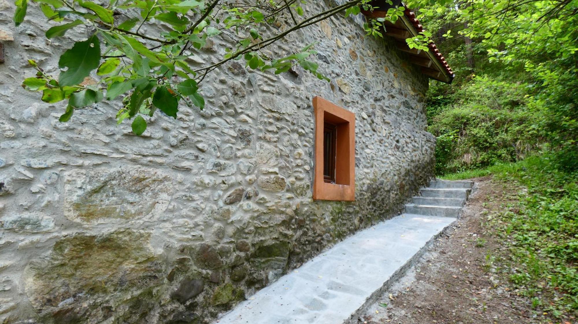 Giusvalla Forest Village Dego Buitenkant foto