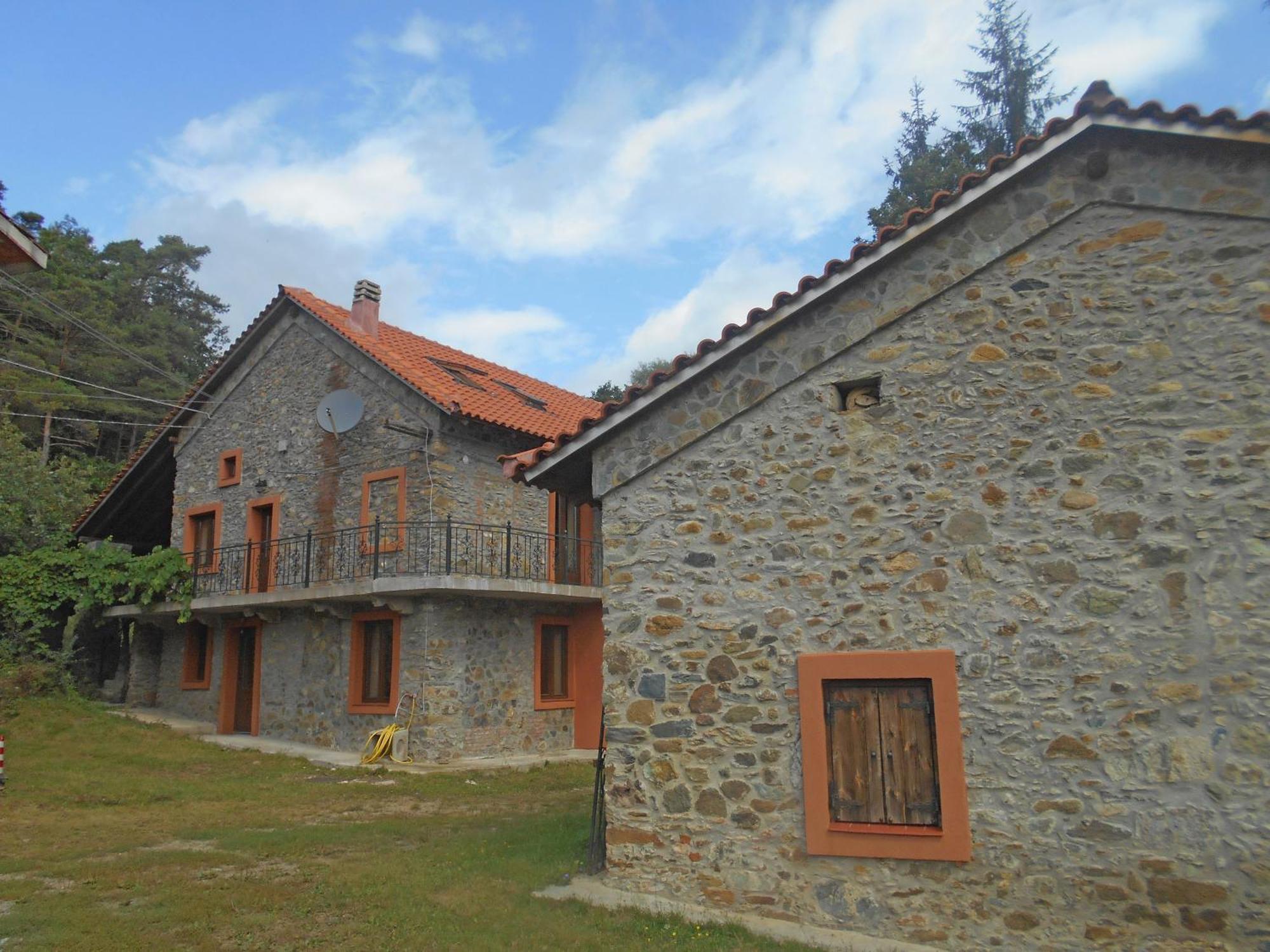 Giusvalla Forest Village Dego Kamer foto