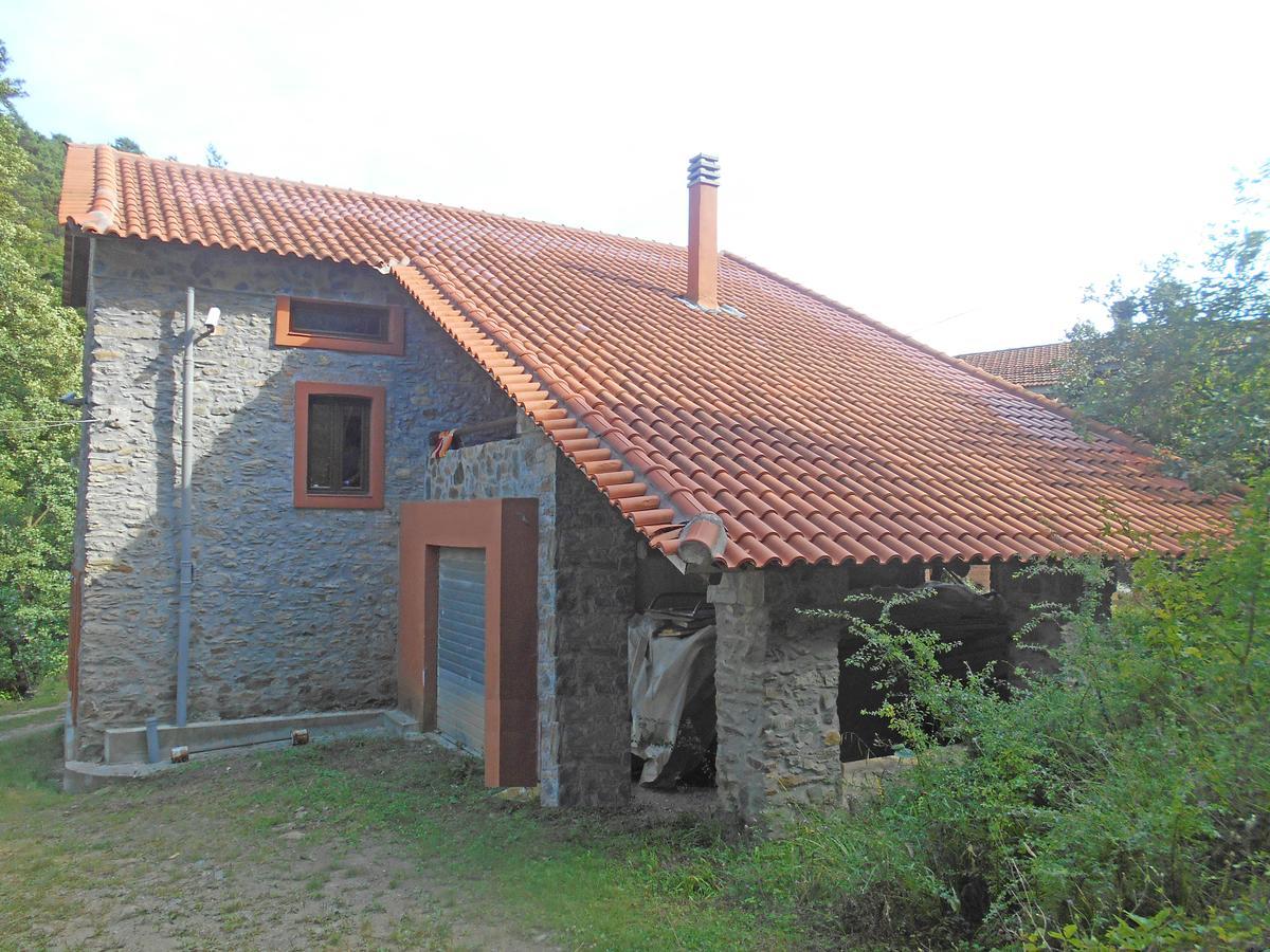 Giusvalla Forest Village Dego Kamer foto