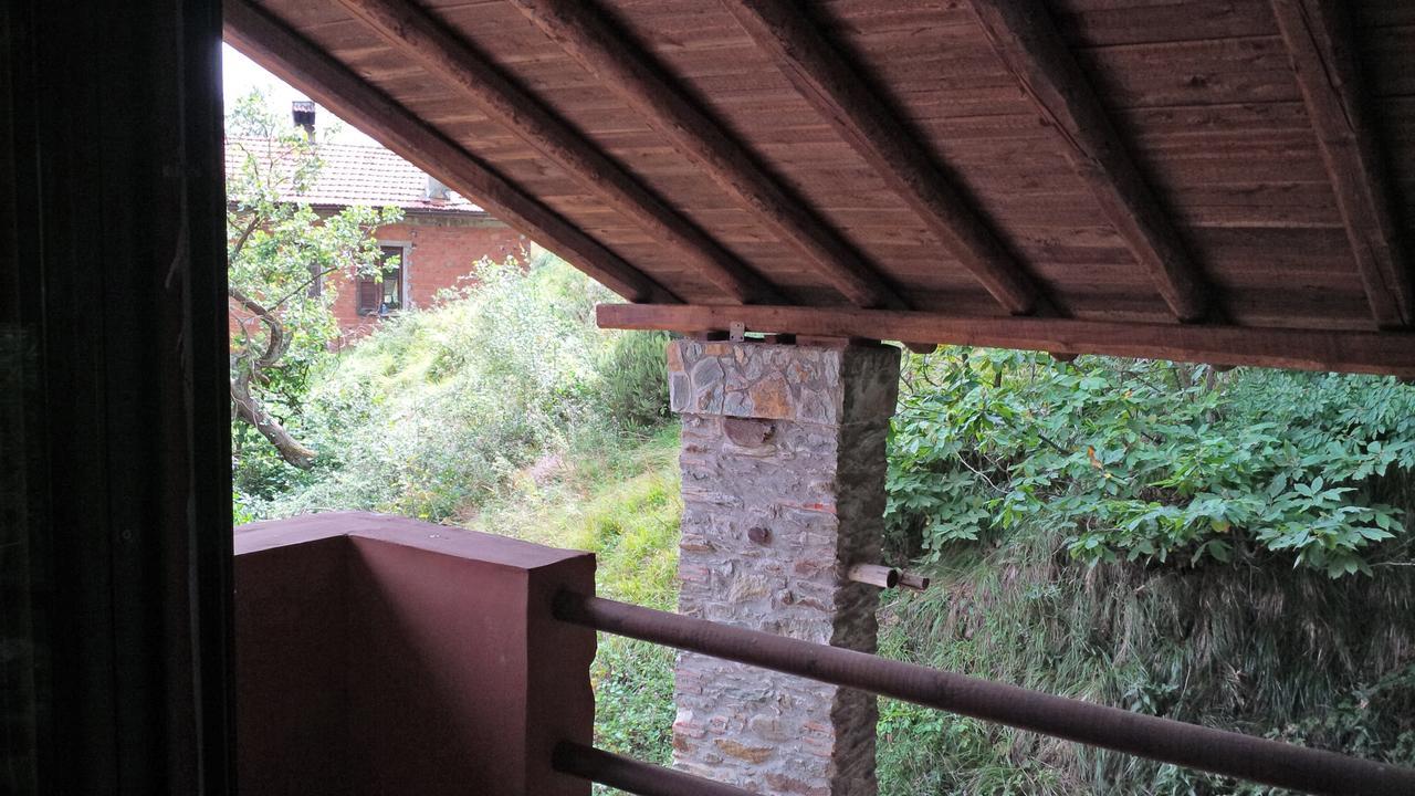 Giusvalla Forest Village Dego Kamer foto