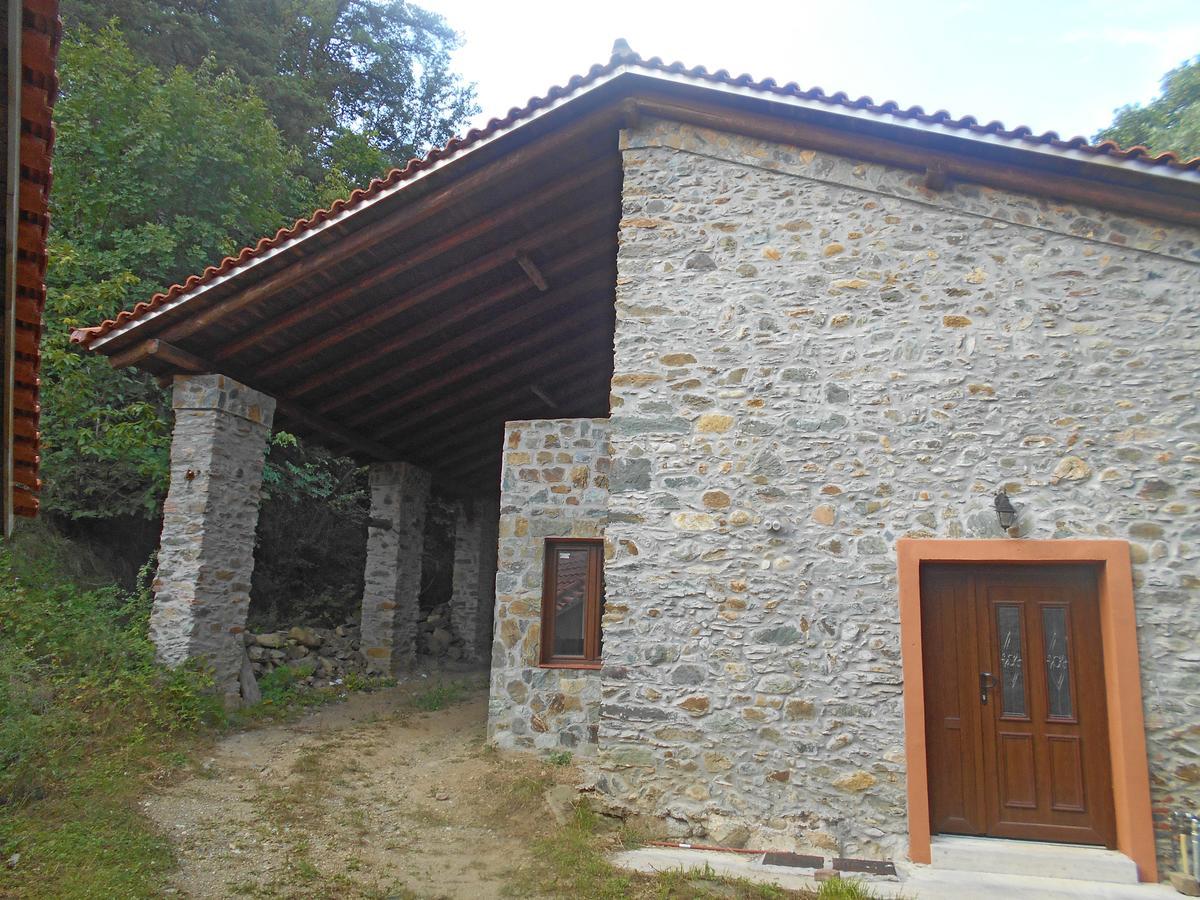Giusvalla Forest Village Dego Kamer foto