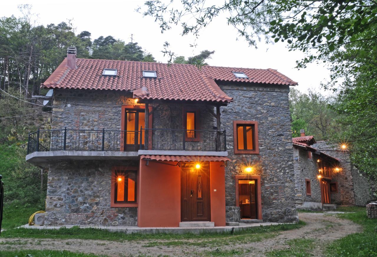 Giusvalla Forest Village Dego Kamer foto