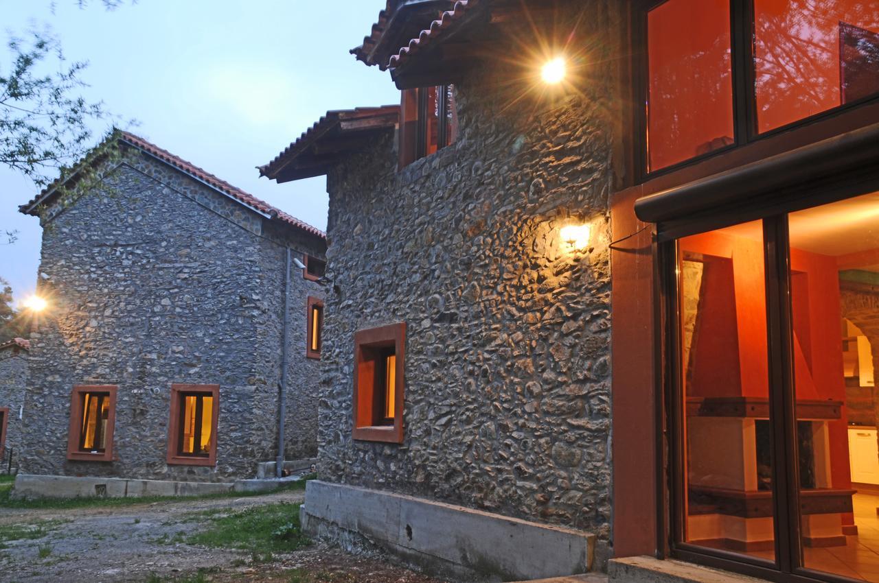 Giusvalla Forest Village Dego Kamer foto