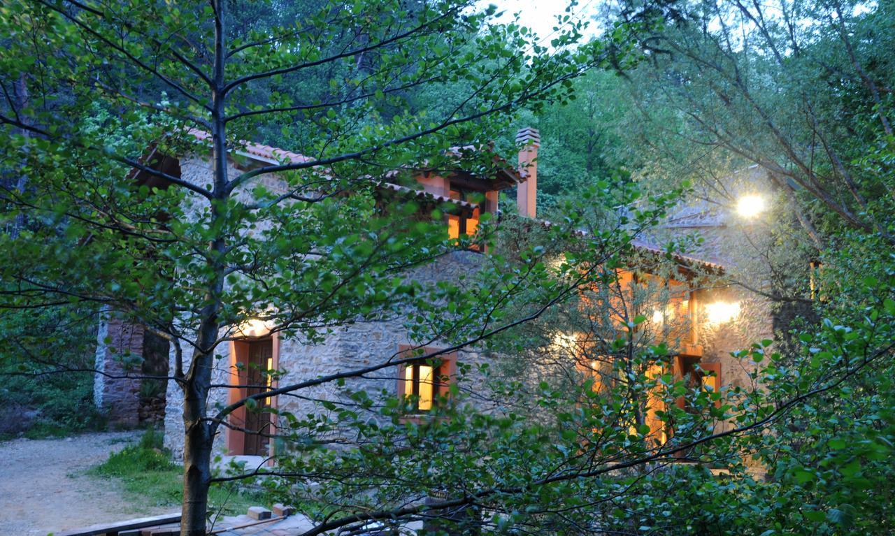 Giusvalla Forest Village Dego Kamer foto