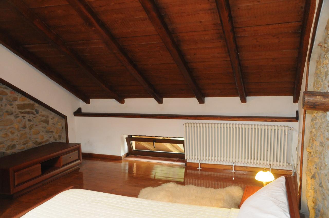 Giusvalla Forest Village Dego Kamer foto