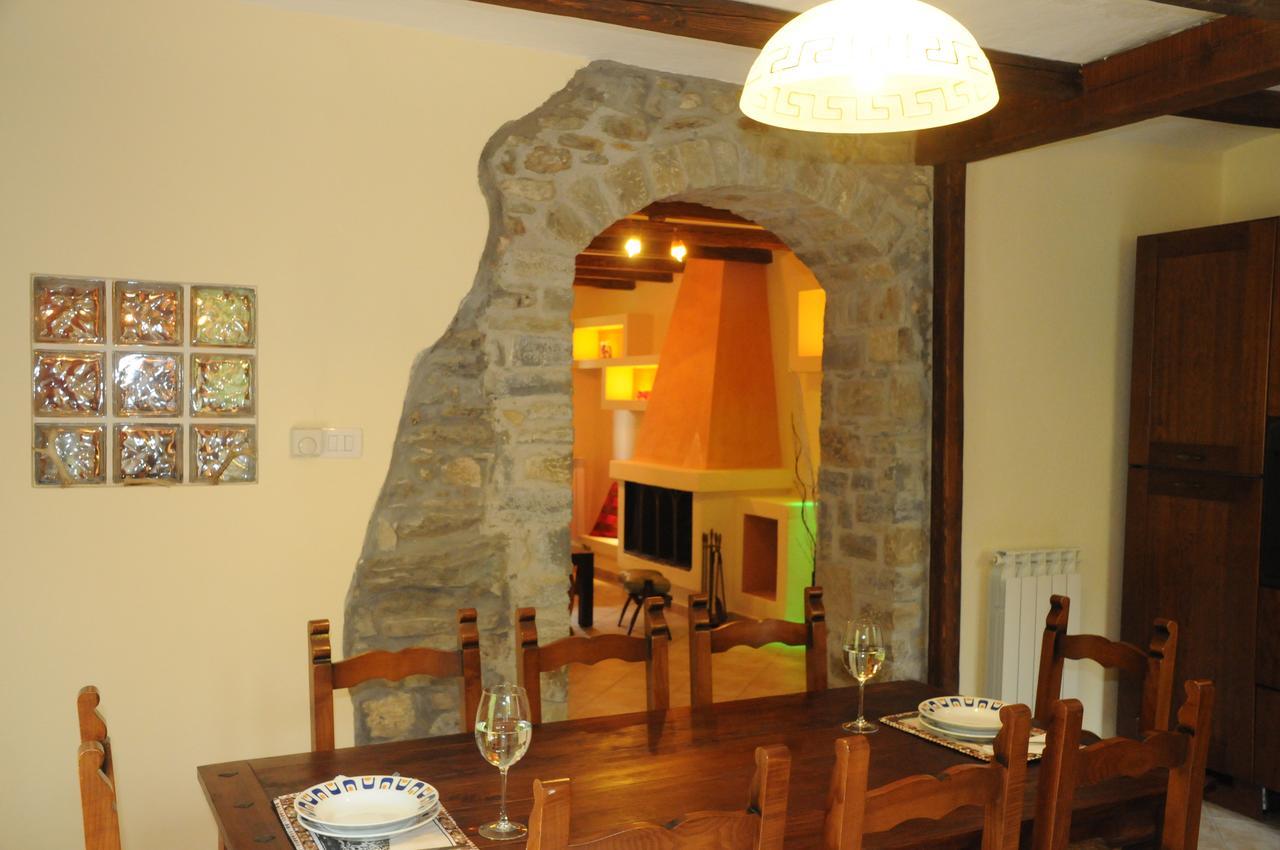 Giusvalla Forest Village Dego Kamer foto