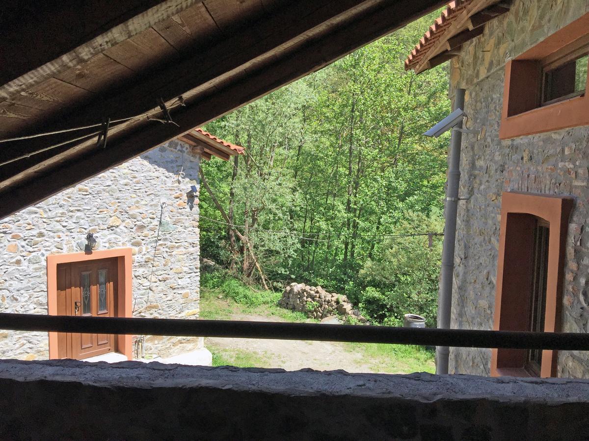 Giusvalla Forest Village Dego Kamer foto