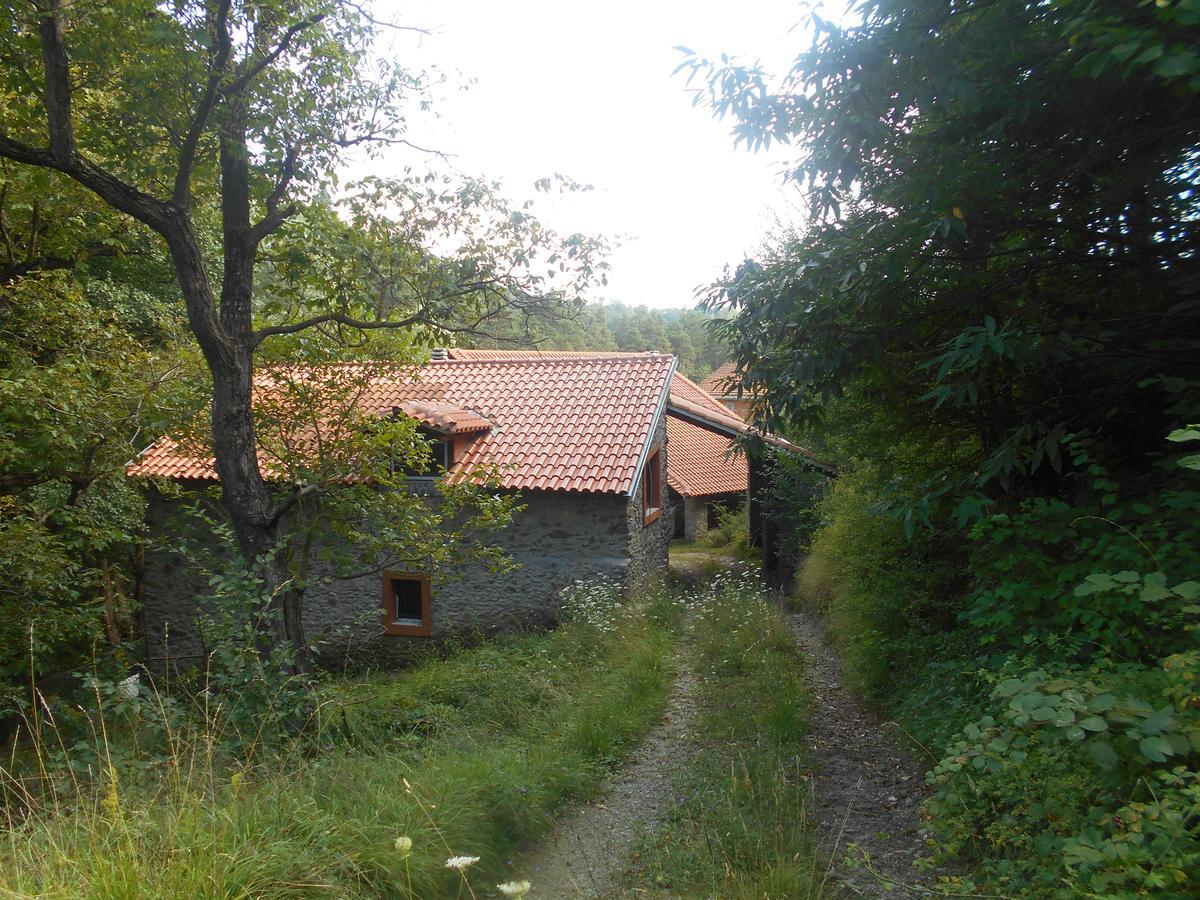 Giusvalla Forest Village Dego Buitenkant foto