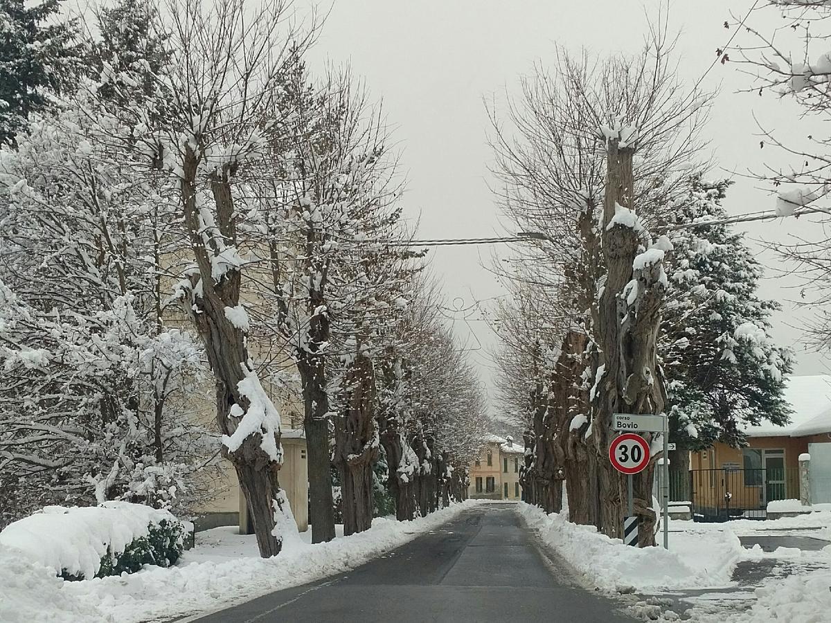 Giusvalla Forest Village Dego Buitenkant foto
