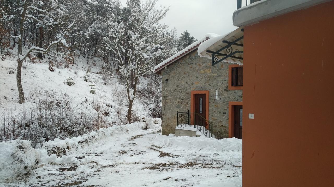 Giusvalla Forest Village Dego Buitenkant foto