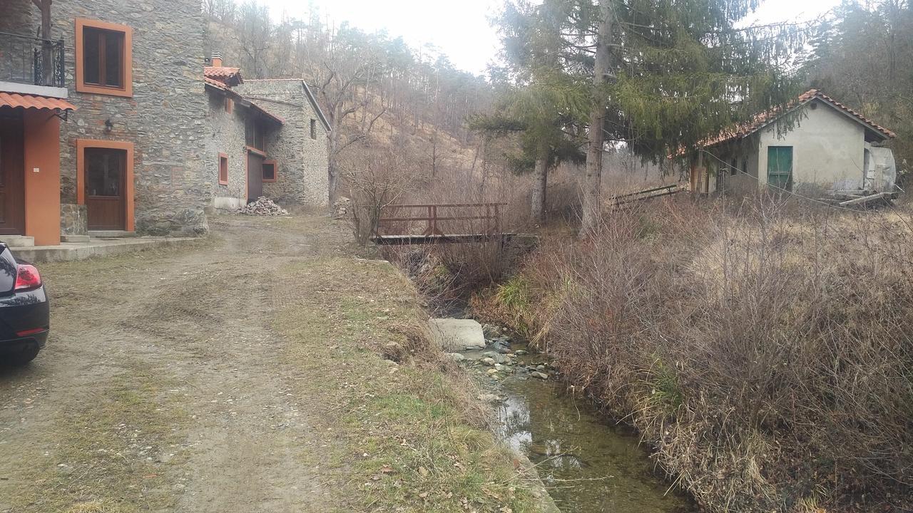 Giusvalla Forest Village Dego Buitenkant foto