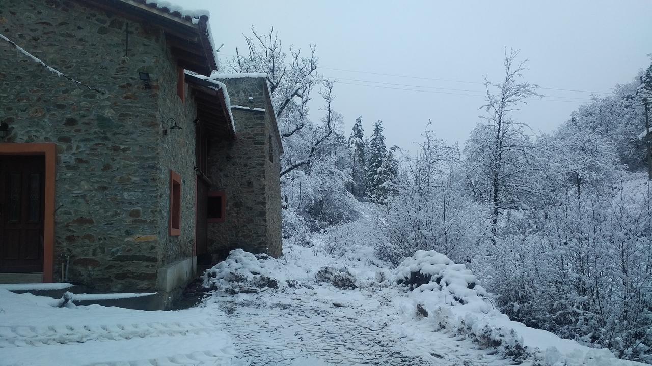 Giusvalla Forest Village Dego Buitenkant foto