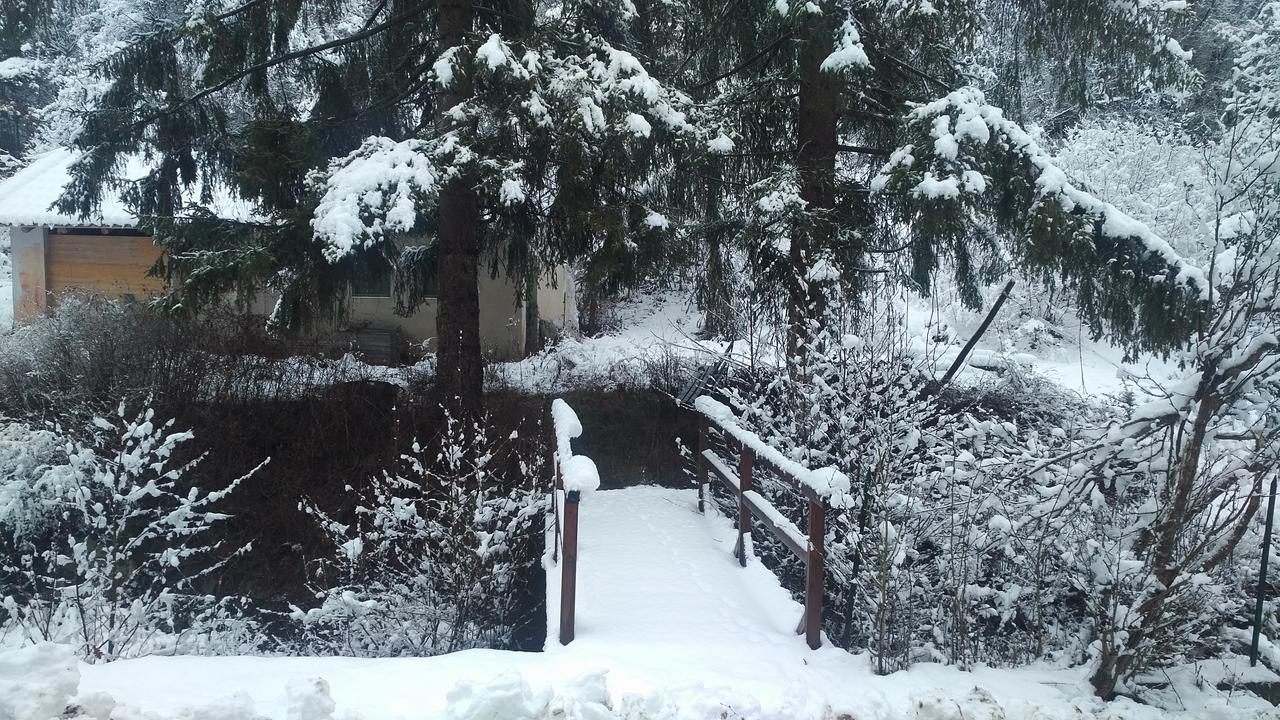Giusvalla Forest Village Dego Buitenkant foto
