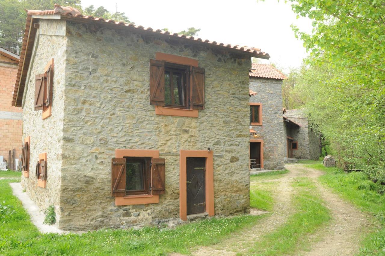Giusvalla Forest Village Dego Buitenkant foto